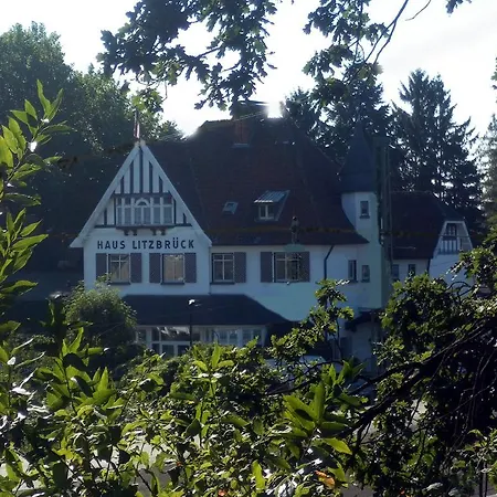 Hotel Haus Litzbruck Düsseldorf