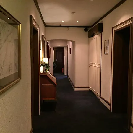 Hotel Haus Litzbruck Düsseldorf