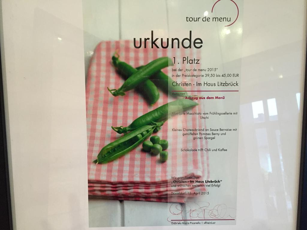 Hotel Haus Litzbr\u00fcck