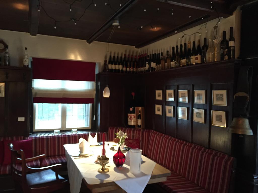 Haus Litzbr\u00fcck Hotel