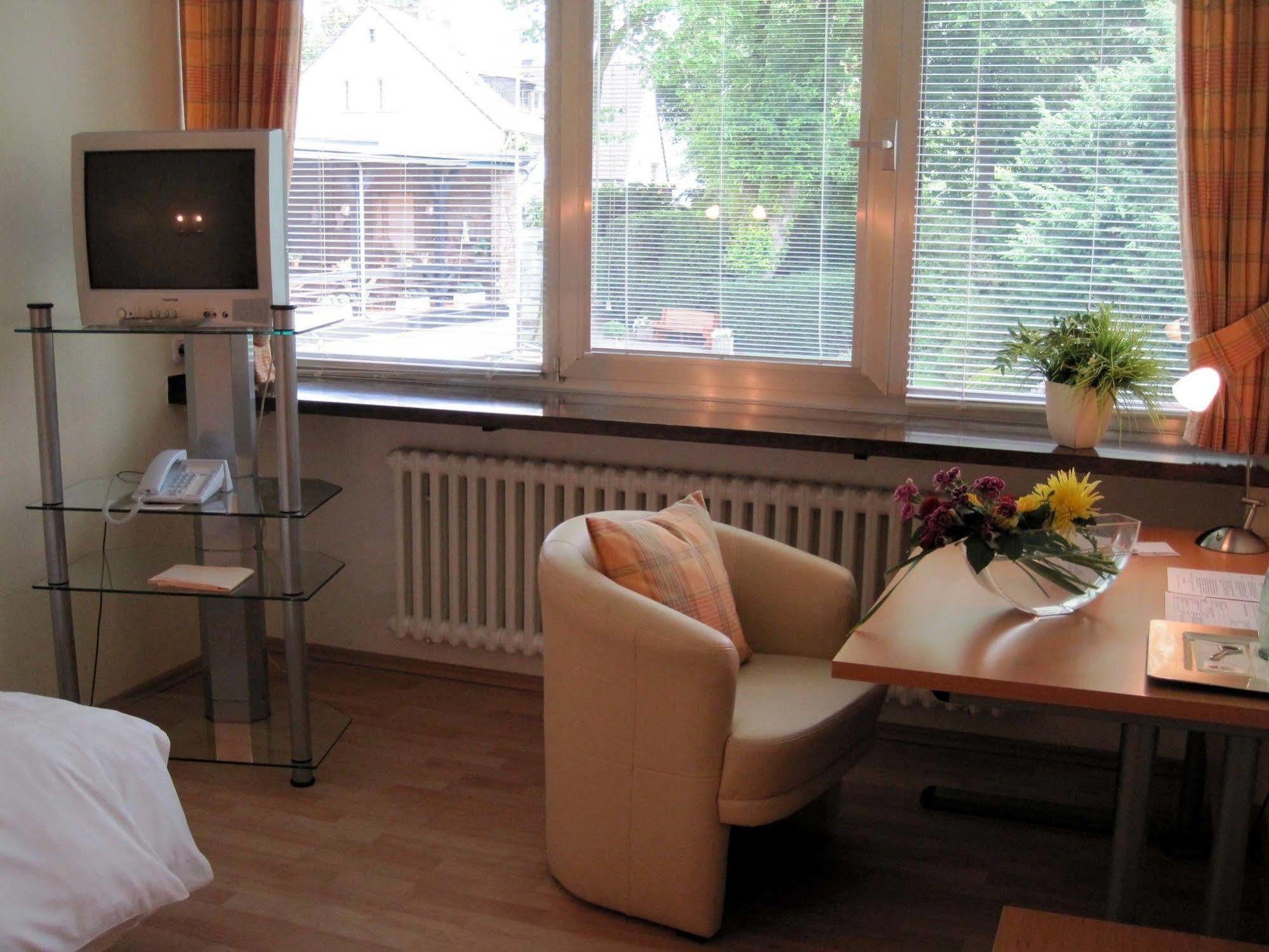 Haus Litzbr\u00fcck Hotel Düsseldorf