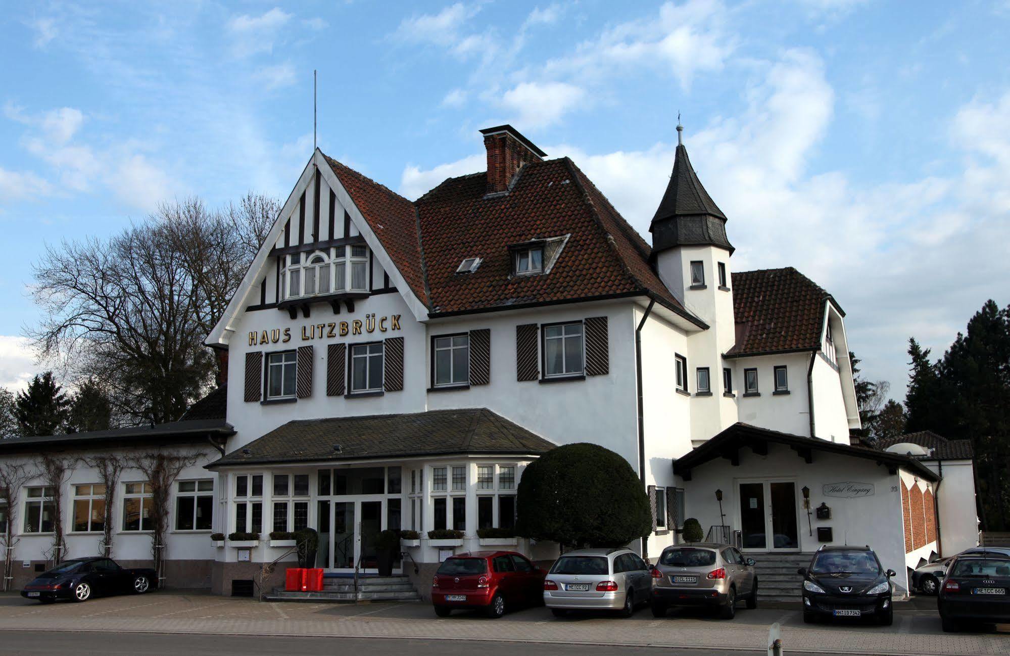 Haus Litzbr\u00fcck 3*